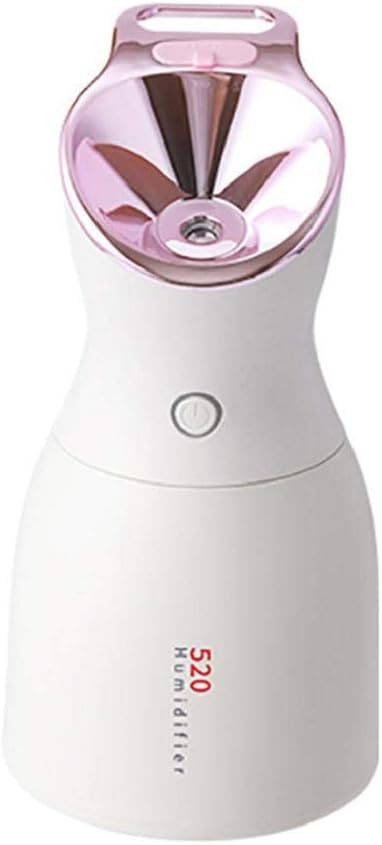 vicgrey Collar humidificador de Belleza, Nano Agua Spray Cara ...