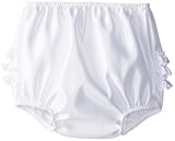 Lauren Madison baby girl Christening Baptism Infant Rumba Panty