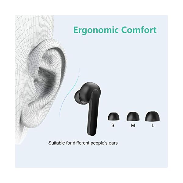 Willful-T3-Wireless-Earbuds-EarphonesBluetooth-Earphones-with-Mic-CVC-80-Noise-ReductionStereo-Sound-Bluetooth-Headphones-in-EarTouch-Control-Bluetooth-Earbuds40H-with-USB-C-Charging-Case Willful T3 Wireless Earbuds Earphones,Bluetooth Earphones with Mic CVC 8.0 Noise Reduction,Stereo Sound Bluetooth Headphones in Ear,Touch Control Bluetooth Earbuds,40H with USB-C Charging Case
