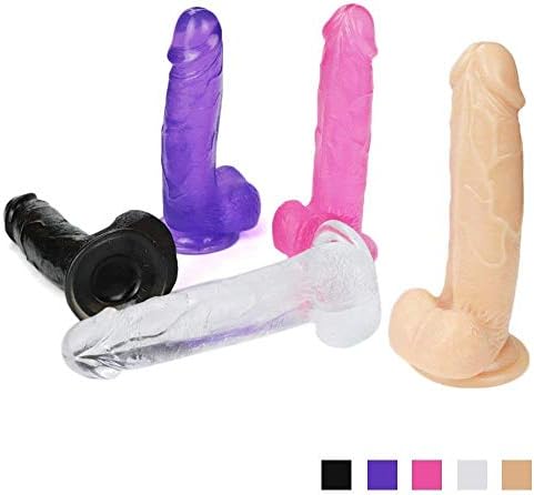 Flexible Female Massage Wand Toys Huge Toys Random Color Release Pressure Relax Body Pleasure Personal