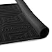 FH Group FH3011BLACK Black Silicone Anti-slip Dash Mat (for Smartphones IPhone Plus Galaxy Note Coin Grip Color)