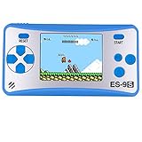Kids Handheld Game Console Retro Video Game Player Portable Arcade Gaming System Birthday Gift for Children Travel Recreation 2.5