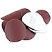 ZFE 75mm (3inch) 180# Sander Disc Sanding Pad Hook & Loop Backer Polishing Pad For Car Polisher Pack of 50Pcs