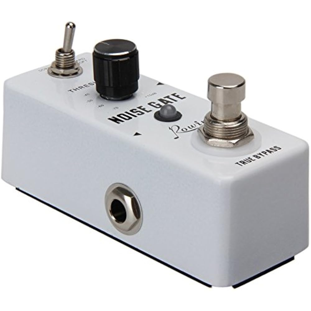 Guitar Noise Killer Gate Suppressor Effect Pedal Musical Instruments