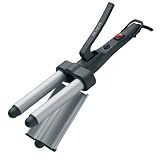 Revlon Perfect Heat Jumbo 3 Barrel Waver