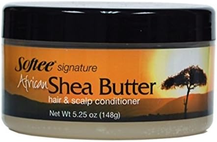 Signature Shea Butter Hair And Scalp Conditioner 525 Ounce