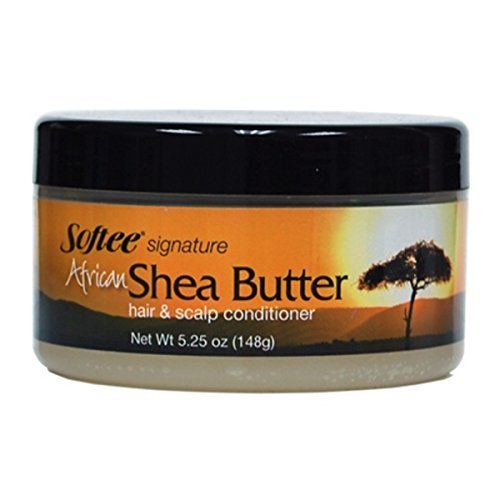 Signature Shea Butter Hair And Scalp Conditioner 525 Ounce