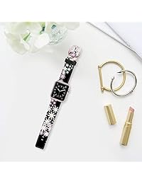 correa de reloj de Apple (oro rosa 38 + 1.654 pulg.), 38 mm