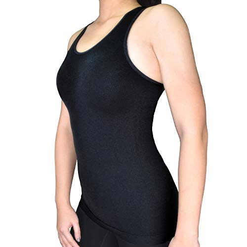 image for Vital Salveo-Women's Compression Tank Top Workout Activewear Shapewear