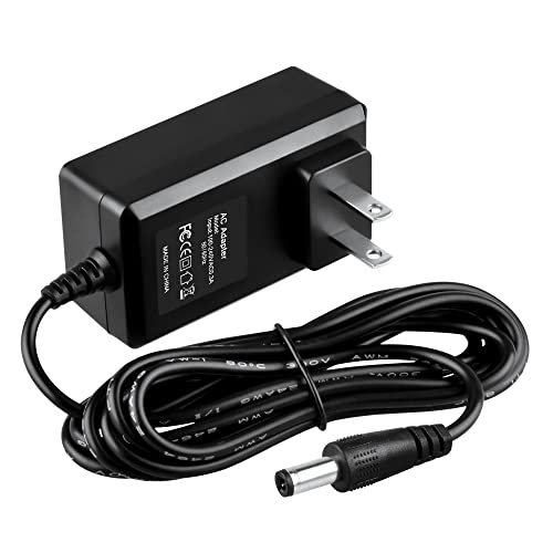 KONKIN BOO 12V UL AC/DC Adapter Compatible with
