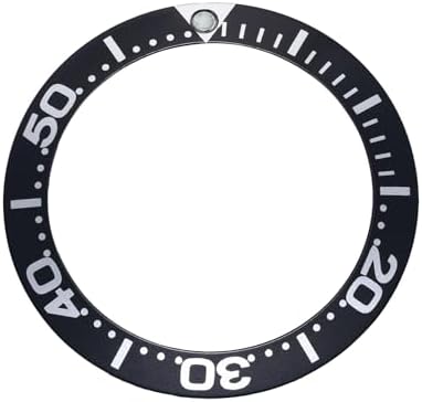 Amazon.com: Ewatchparts Bezel Insert Compatible With Seiko Watch
