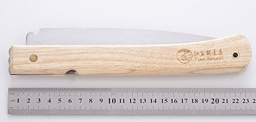 Saw Folding Saw Bonsai Tools Garden Tools Oak Wood Handle Made By Tian Bondai