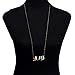Dremisland Long Necklace Pendants Retro Multi-color Cute Birds Vintage Necklace Fashion Jewelry for Women Teens