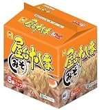 マルちゃん 屋台十八番みそ袋 5食パック&times;6個