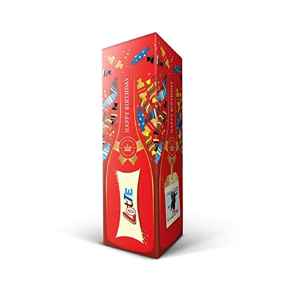 Celebrations Geschenkbox mit Personalisierung (Flasche mit Geschenkbox) – Bild 5