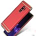 Galaxy S9 Plus case, ATRAING A Trading Shockproof Thin Hard Case Cover for Samsung Galaxy S9 Plus (Red)