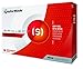 TaylorMade Project (s) Golf Balls, Red (One Dozen)