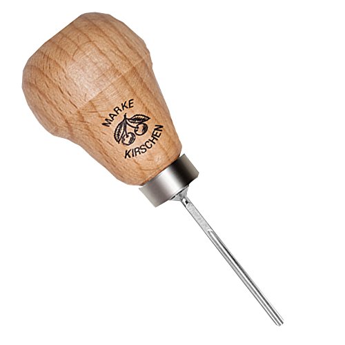 Kirschen 5711005 MicroCarvingTool with pear handle Cut 11 straight 0