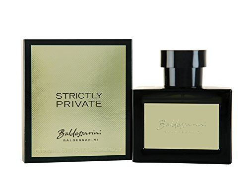 Hugo Boss baldessarini strictly private EDT homme 50ml (4011700908004)