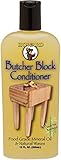 Howard BBC012 12 Oz Butcher Block Conditioner