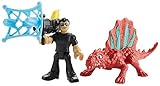 Dr. Malcom & Dimetrodon Dinosaur Jurassic World