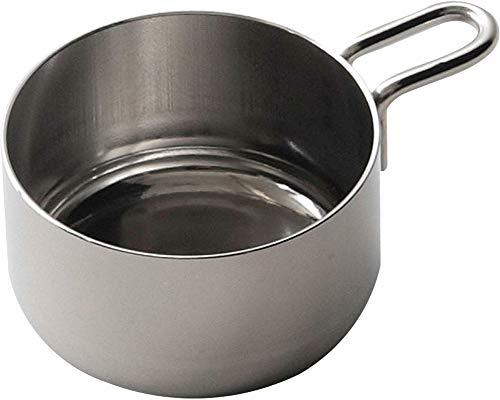 KOGU 珈琲考具 コーヒーメジャー 10g 【日本製】 食洗機対応 コーヒー豆の計量に 1杯分 キャニスターに入る コンパクト ミニ キャンプ アウトドア ステンレス 燕三条 40641 プレゼント 誕生日 記念日 ギフト 贈り物 下村企販商品画像