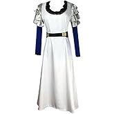 YLQANONG Kamishiro Rize Anime Cosplay Costume Kaneki Ken Cosplay Halloween Christmas Uniforms Full Set