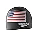 Speedo Silicone Flag Swim Cap