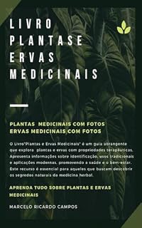 Livro LIVRO TRADICIONAL PLANTAS E ERVAS MEDICINAIS