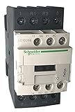 SCHNEIDER ELECTRIC LC1D258G7 RELAY CONTACTOR, 600VAC, 25A