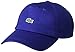 Lacoste Men's Embroidered Crocodile Cotton Hat