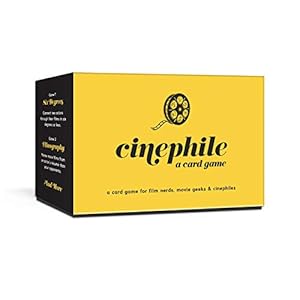 Cinephile: A Card Game