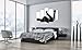 Canvas Print Picture - 5 Piece - Total size: Width 59,1