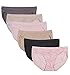 Hanes Women's Premium Microfiber Tagless Bikini Panties