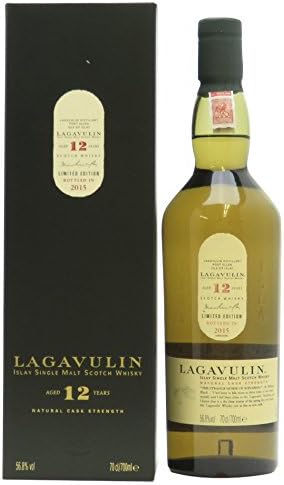 Amazon Co Jp ラガブーリン12年カスクストレングス 食品 飲料 お酒
