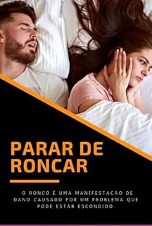 Livro Parar De Roncar