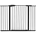 Munchkin Easy Close XL Metal Baby Gate, 29.5" - 51.6" Wide, Black, Model MK0009-111