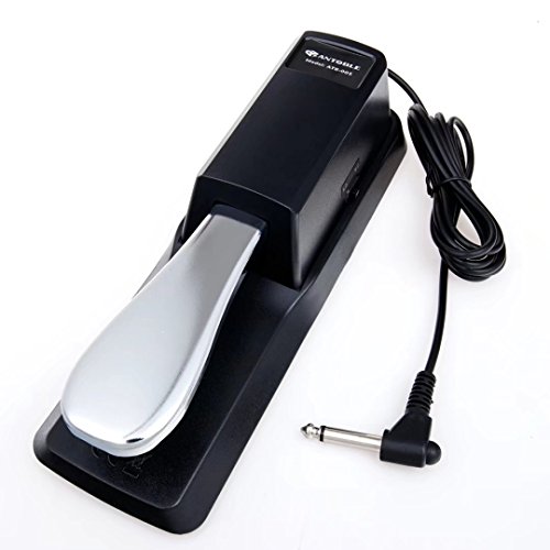 Sustain Pedal Piano Style for Kurzweil SP3X / SP2XS / SP2X / SP2 / PC88