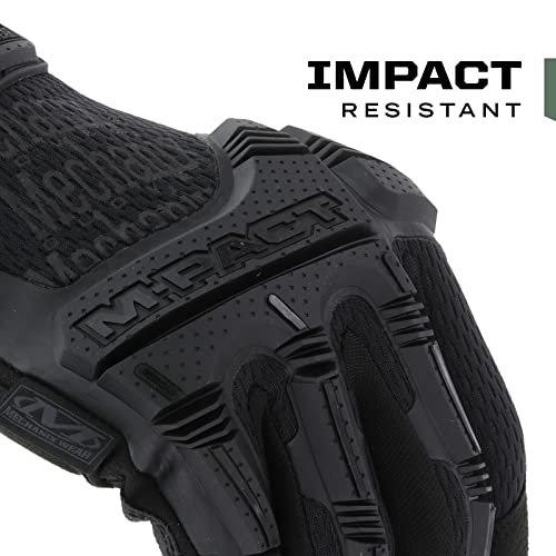 Mechanix Wear MPact Covert Tactical Gloves With Secure Fit