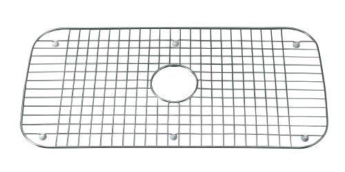KOHLER K-3133-ST Stainless Steel Bottom Basin Rack, Stainless Steel