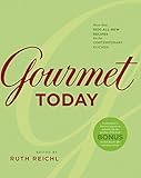 Gourmet Today: More than 1000 All-New Recipes for the Contemporary Kitchen