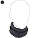 GOT 16-in-1 Headband [Solid] - Versatile Microfiber Sports Headwear - Running, Cycling, Yoga, Fishing - Breathable, Moisture Wicking - Works as Dust Mask, Neck Gaiter, Bandana (Dark Grey)