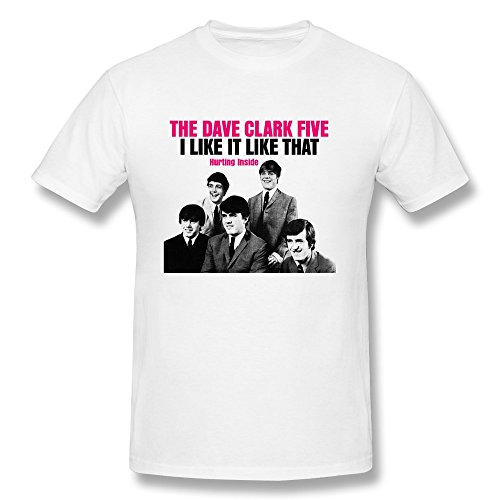 dave clark five t shirts