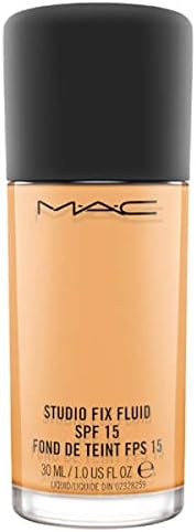 MAC STUDIO FIX FLUID SPF 15 FOUNDATION (NC44.5)