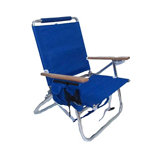 RIO BEACH Easy in Easy Out Backpack Chair Beachfront Decor