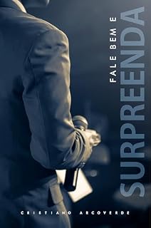 Livro Fale bem e surpreenda