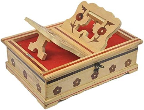 Dizardo Kraft Holy Book Stand & Box