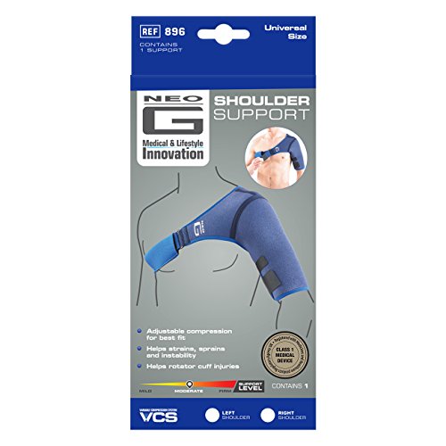 Neo G Shoulder Brace Support for Rotator Cuff, Dislocated Shoulders