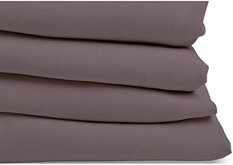 Moondream 3-in-1 noise protection curtain for insulation against noise light and cold, patented technology, grey, pepper - Image 3