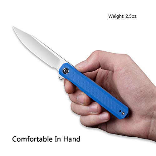 CIVIVI Chronic Folding Pocket Knife Outdoor Hunting Knife with 3.22